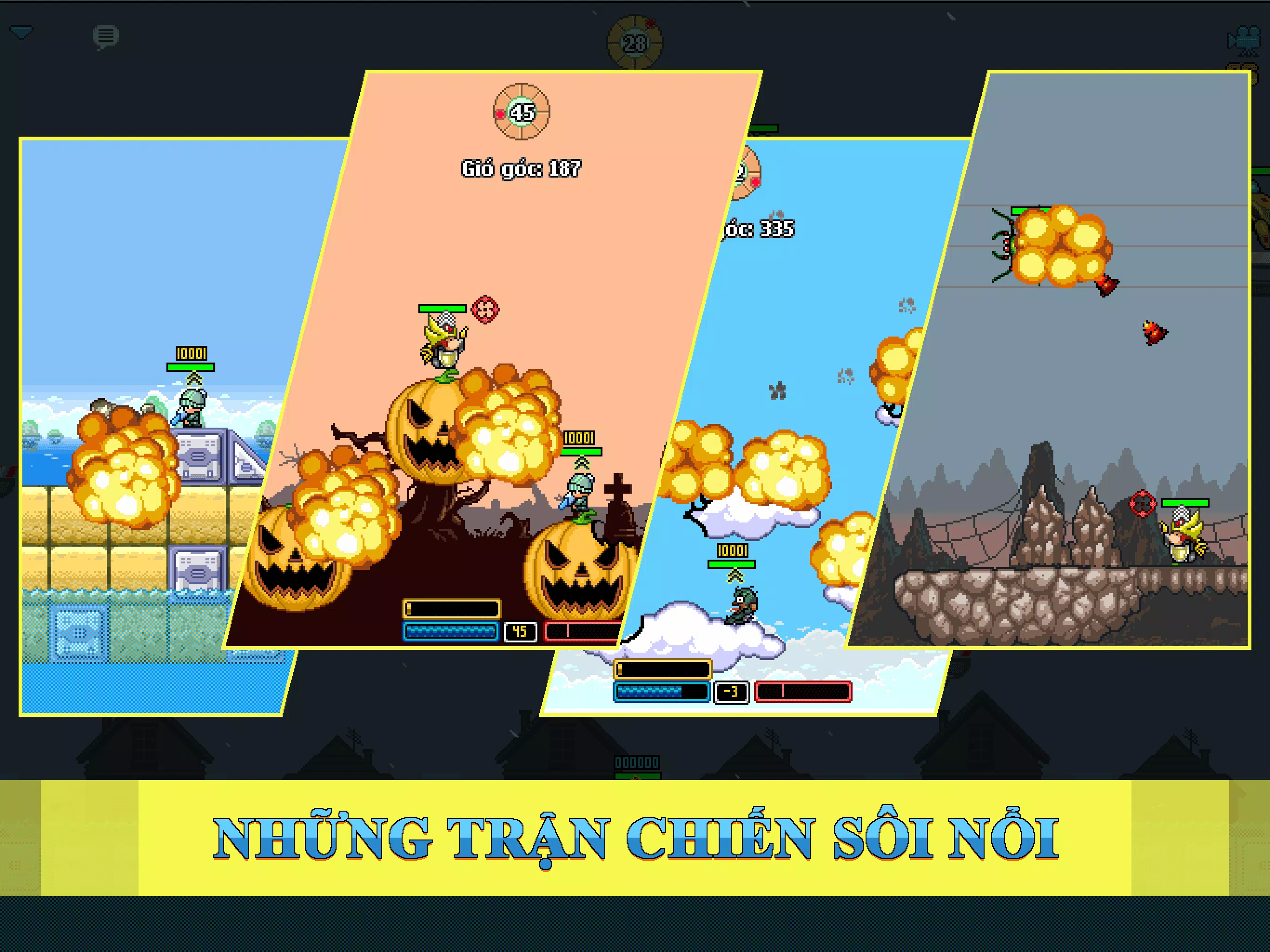Mobi Army 2 ภาพหน้าจอ 2