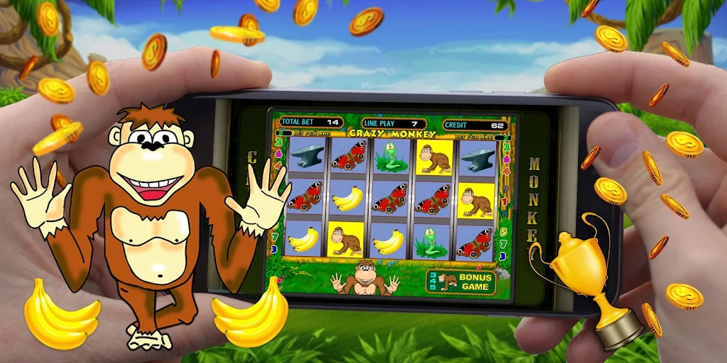 Rich Monkey Screenshot 0