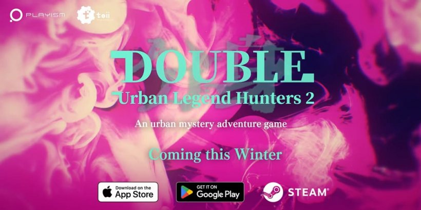 โลกเสมือนจริงและไลฟ์แอ็กชันผสานกันใน 'Urban Legend Hunters 2: Double'