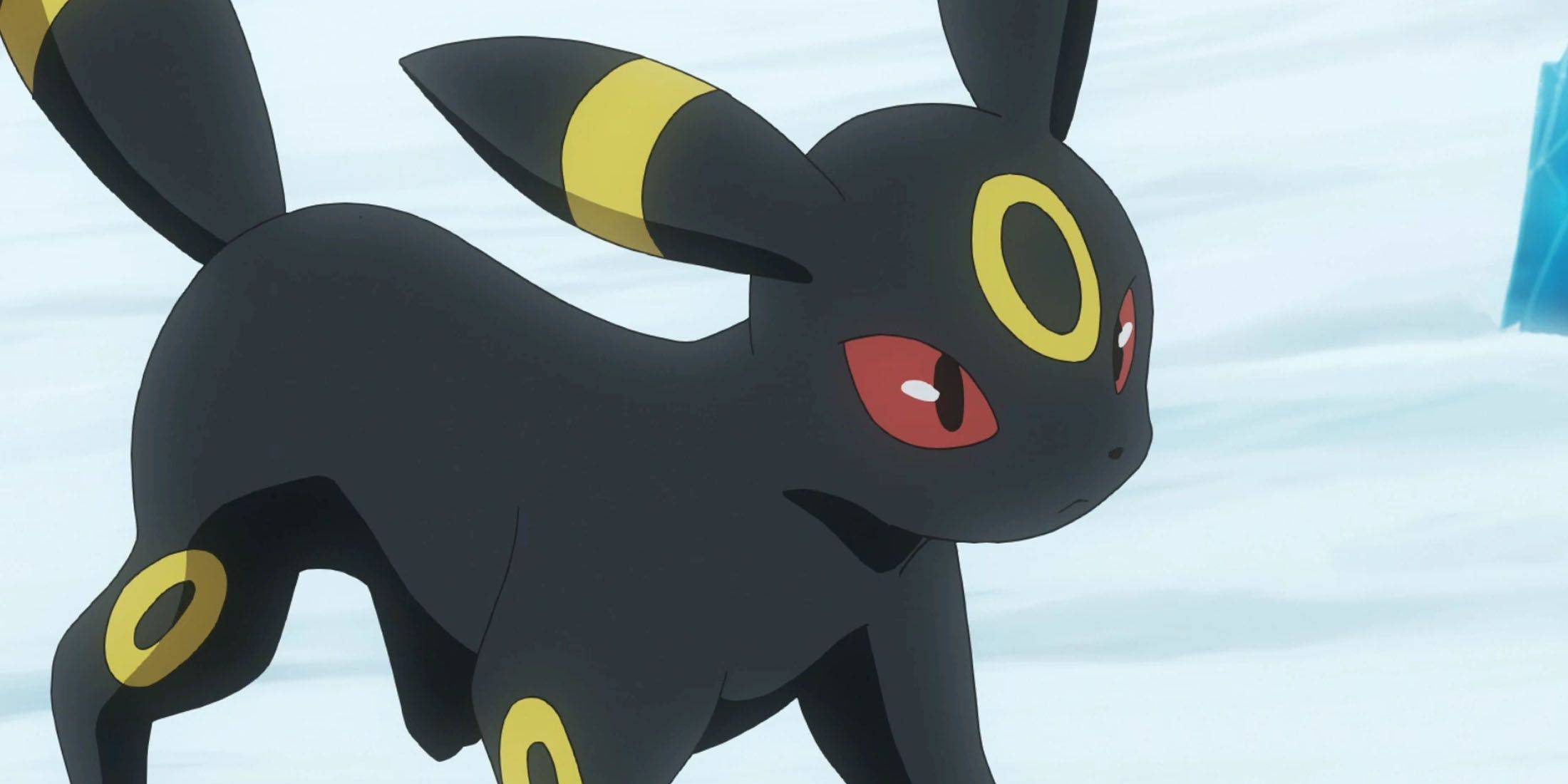 神奇宝贝粉丝分享令人印象深刻的 Umbreon 融合