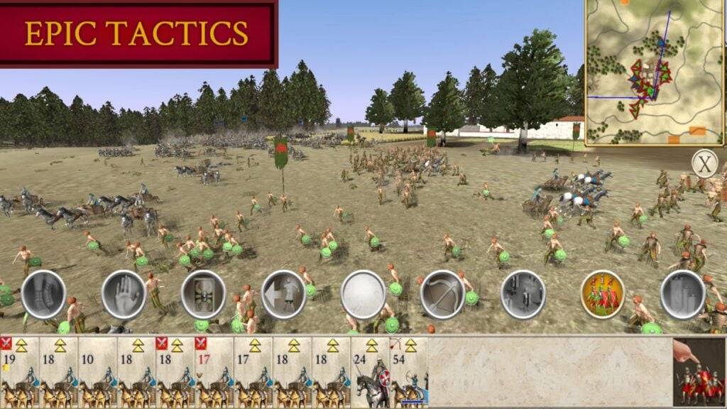 Top Android RTS Games: 2023 Aggiornamento