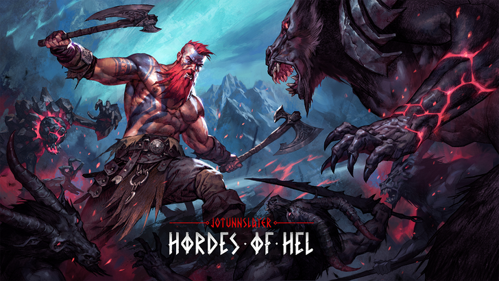 Jotunnslayer: Hordes of Hel Pre -order en DLC