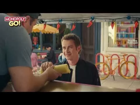 Czy nie jesteś trochę krótki dla szturmowca?