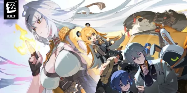 Zenless Zero 2.0下個月推出：雲層擁抱黎明