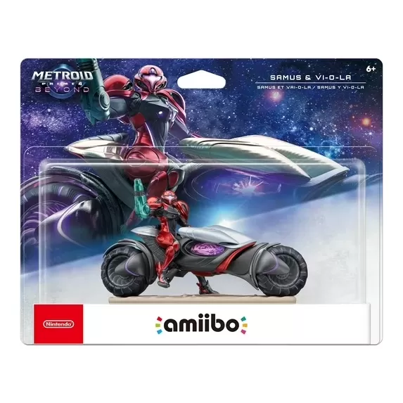 Metroid Prime 4: Beyond Amiibo Preorders Available