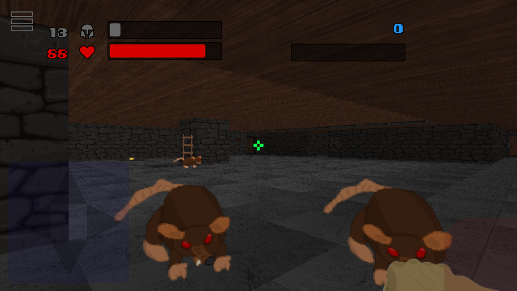 Dungeon Infinity Screenshot 0