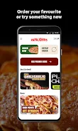 Papa Johns KSA ภาพหน้าจอ 1