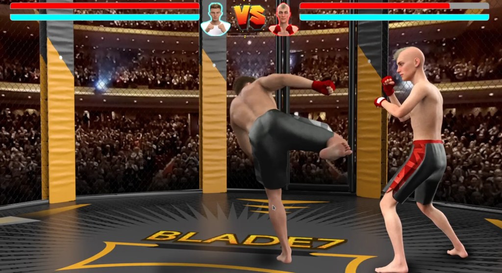 MMA Life Simulator Ekran Görüntüsü 0