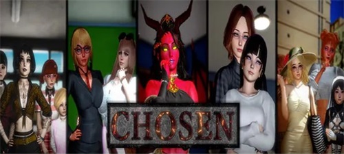 Chosen Tangkapan skrin 2