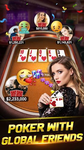 Poker Live: Texas Holdem Game 스크린샷 0