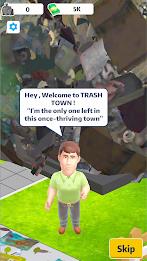 Trash Town Tycoon スクリーンショット 0