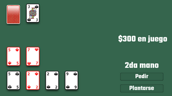 Un Blackjack más应用截图第1张