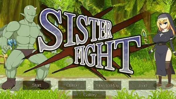 Sister Fight Schermafbeelding 0