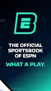 ESPN BET 螢幕截圖 2