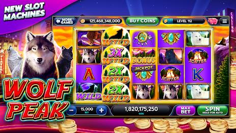 Show Me Vegas Slots Casino Скриншот 2