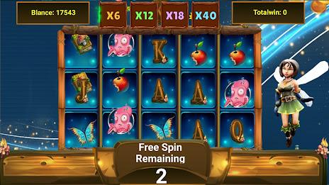 Sun Magic Maker Slot 螢幕截圖 3