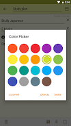 Notepad - Colorful Notes Скриншот 3