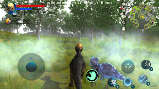 Pachycephalosaurus Simulator Screenshot 0