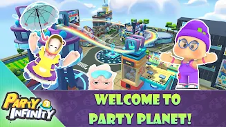 Party Infinity-CrayonShinParty Screenshot 2