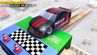 Real Car Parking: Car Game 3D ภาพหน้าจอ 1