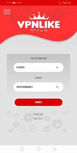 وی پی ان لایک | VPNLike应用截图第0张