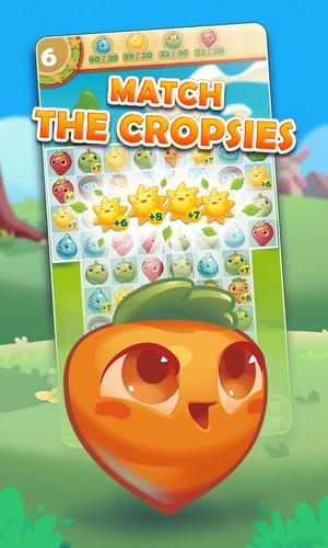 Farm Heroes Saga 螢幕截圖 1
