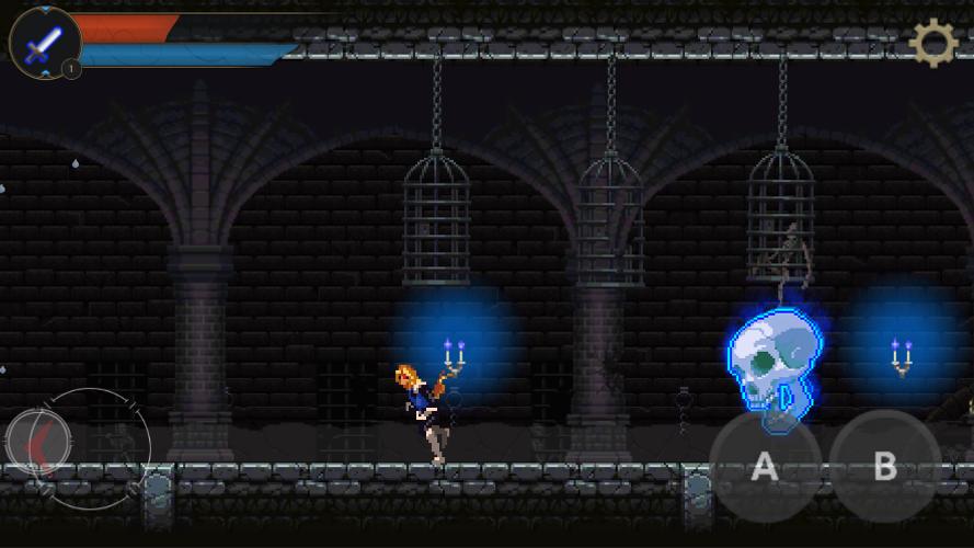 Schermata The Bounty Huntress 0