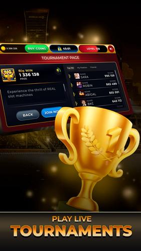 Clickfun: Casino Slots 螢幕截圖 0