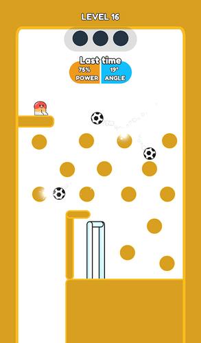 Soccer Game: Kick & Score应用截图第1张