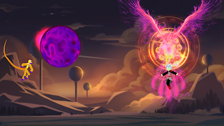Stick Fight-Battle Of Warriors Скриншот 3