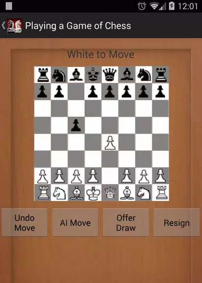 Chess Game Free for Android Zrzut ekranu 2