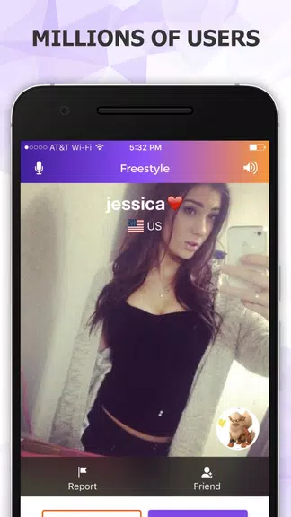 Parlor - Social Talking App Ekran Görüntüsü 0