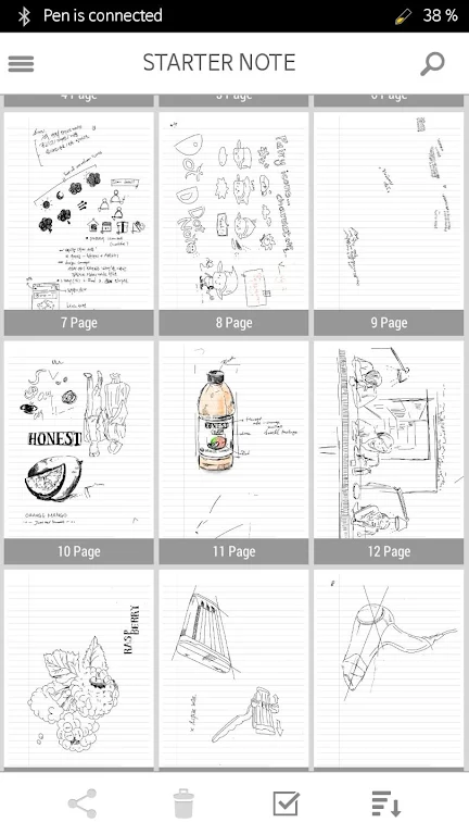 Penhub 2.0 for ADP-611 螢幕截圖 1