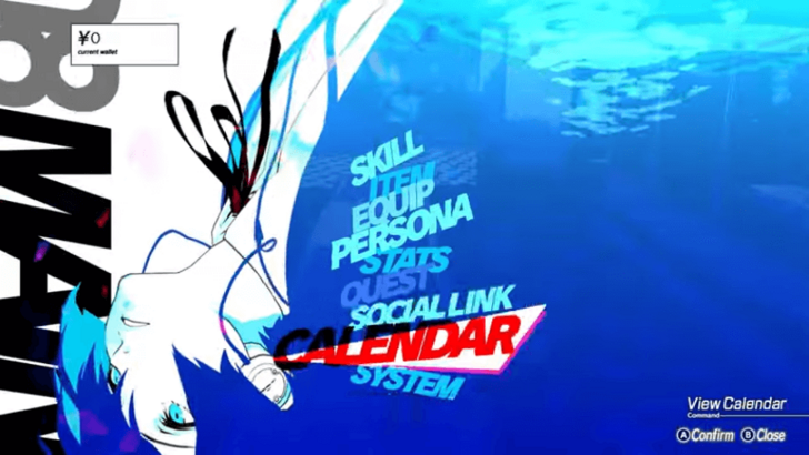 ReFantazio's and Persona's Menus Are Insanely Stylish. But Also 