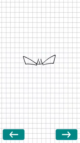 How to draw Demon Captura de pantalla 3