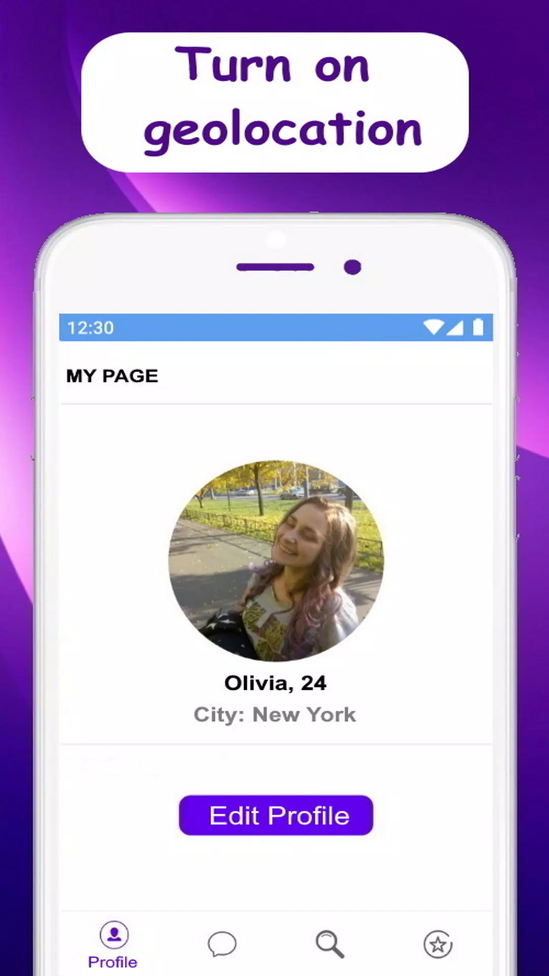 Local dating app nearby me Скриншот 0