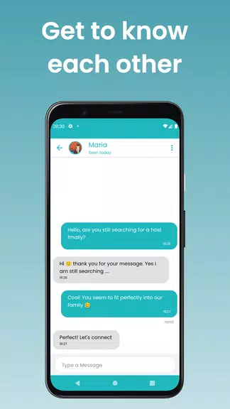Aupair Valley: Au Pair App Tangkapan skrin 2