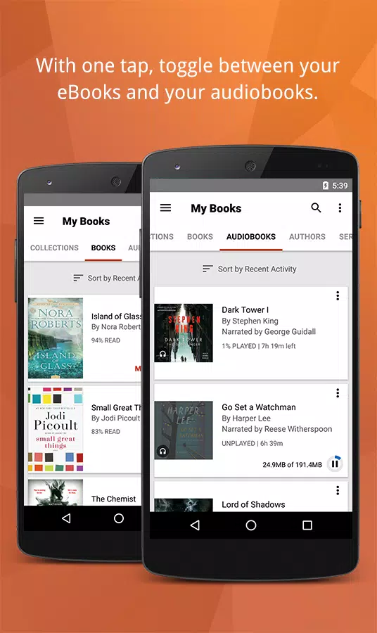 Bücher Lesen - Kobo Books Screenshot 2