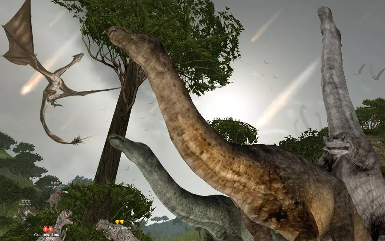 Dinos Online ภาพหน้าจอ 2