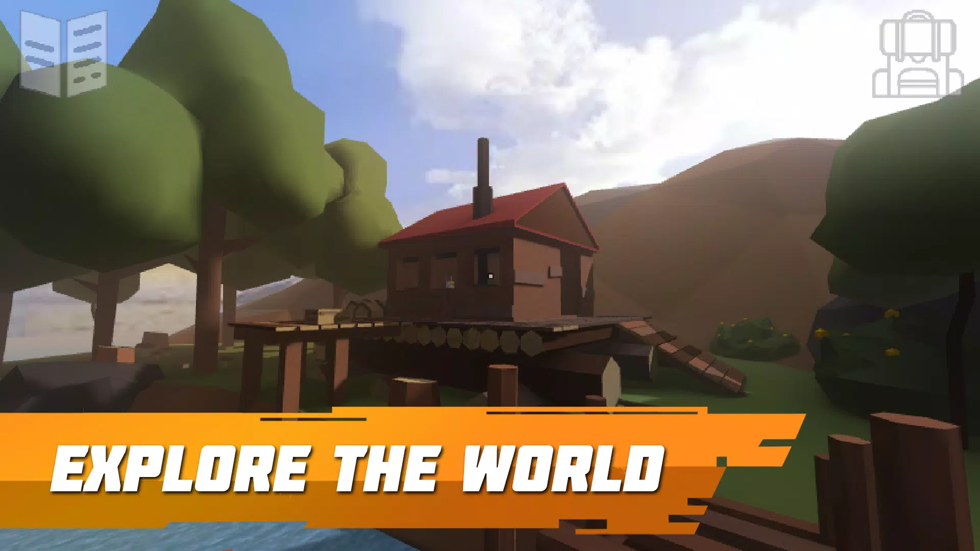 Бункер 21 Выживание с Сюжетом Capture d'écran 2