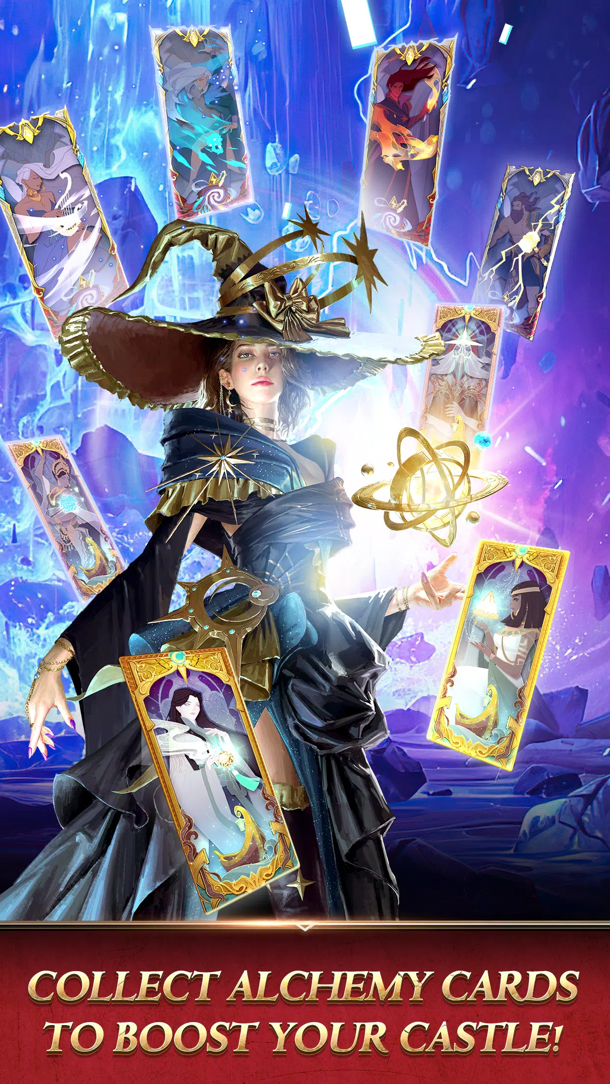 Rise of the Kings ဖန်သားပြင်ဓာတ်ပုံ 2