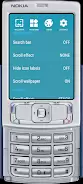 Nokia N95 Style Launcher স্ক্রিনশট 3