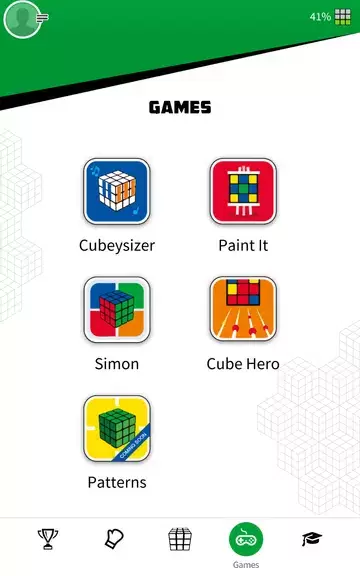 Rubik's Connected ဖန်သားပြင်ဓာတ်ပုံ 3