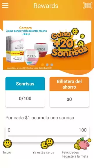 Schermata Farmacias Mia 1