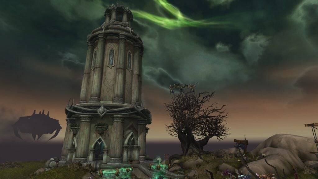 Mage Tower Masters Conquered: WoW's Epic Ascension