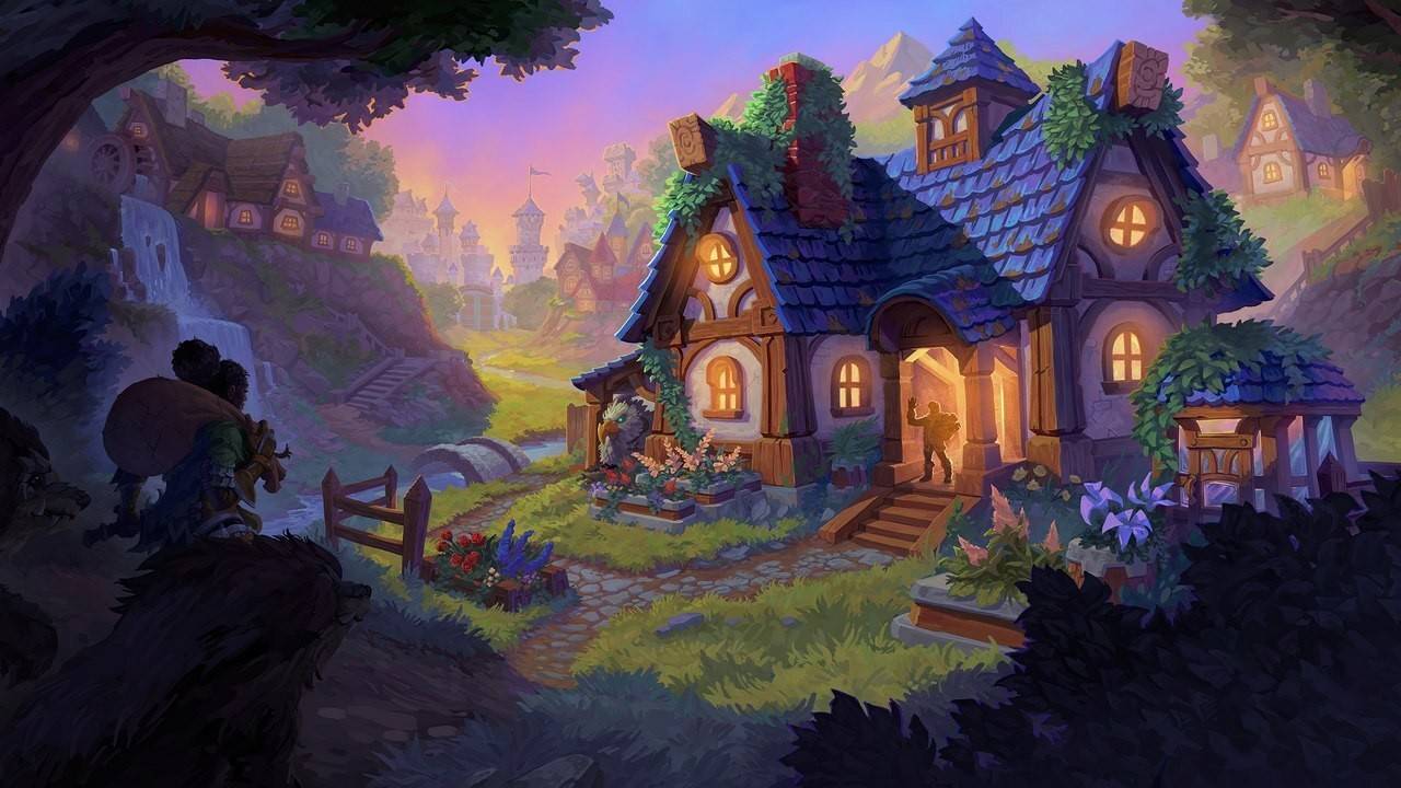 Wow Housing: Butiran Baru Dikongsi oleh Blizzard