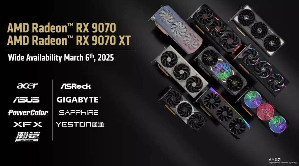 AMD อ้างสิทธิ์ในวงกว้าง ... หวังว่าจะเป็นจริง