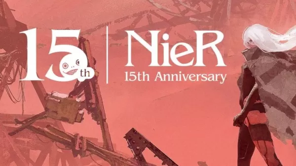 ニーアの15周年：マルチメディアのお祝い