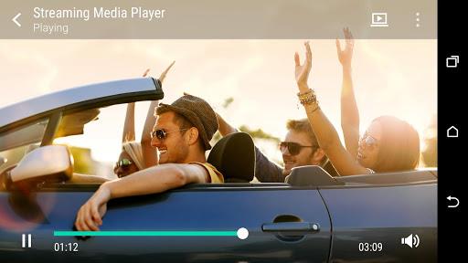 Serviço HTC - Player de Vídeo Screenshot 2