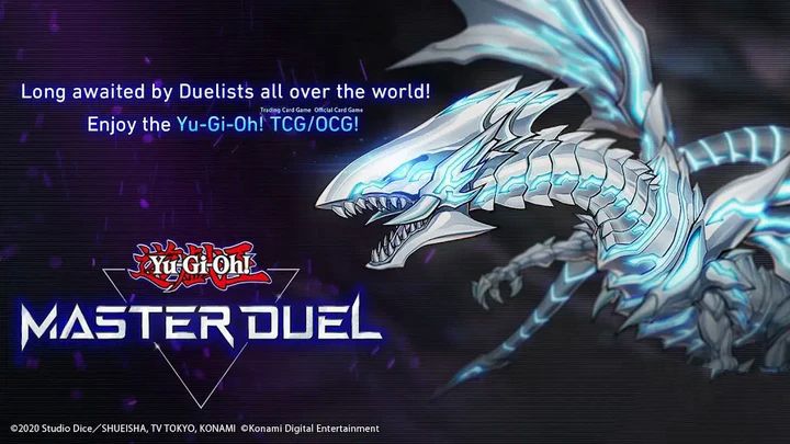 Yu Gi Oh Master Duel 螢幕截圖 1